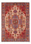 Perserteppich - Nomadic - 200 x 130 cm - blau