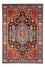 Tapis persan - Nomadic - 200 x 140 cm - bleu