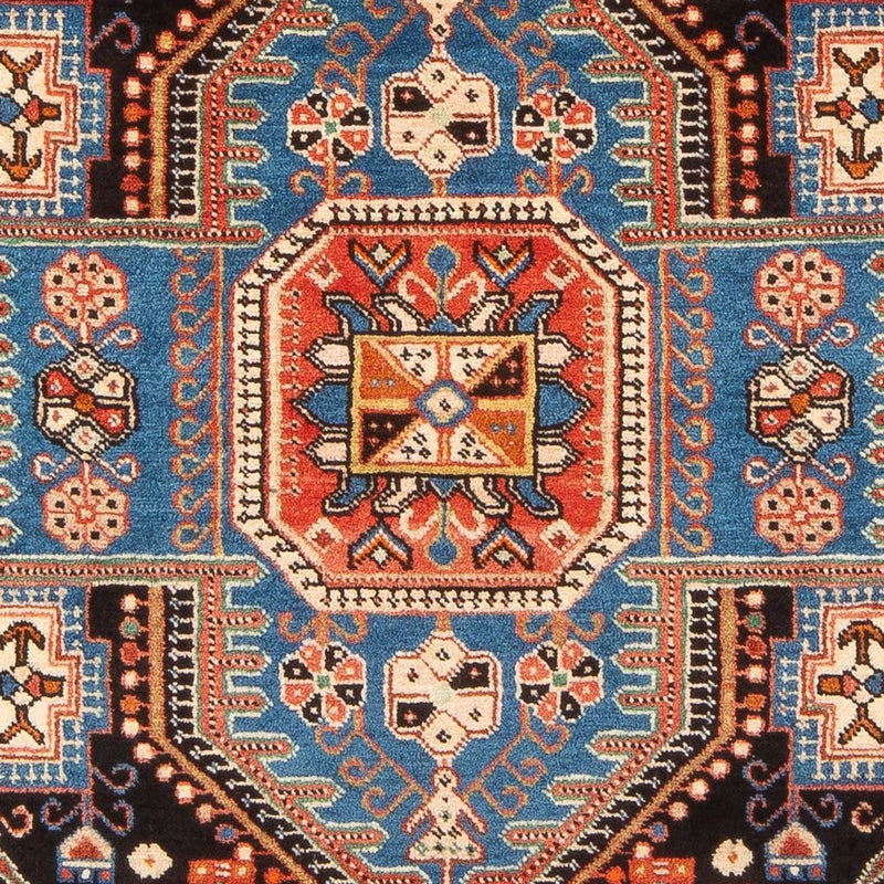 Tapis persan - Nomadic - 200 x 140 cm - bleu