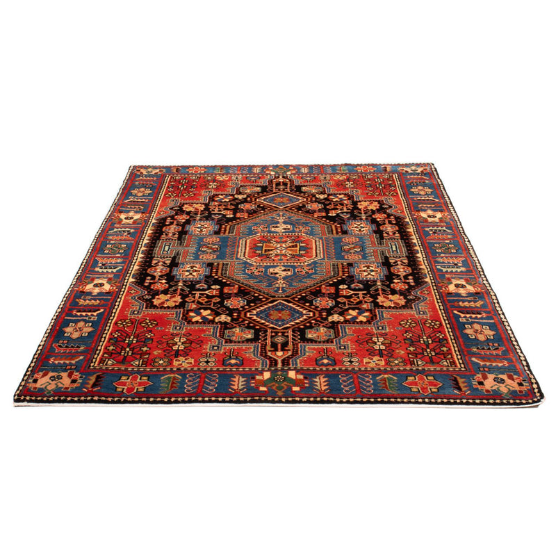 Tapis persan - Nomadic - 200 x 140 cm - bleu