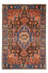 Tapis persan - Nomadic - 200 x 138 cm - bleu