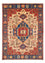 Tapis persan - Nomadic - 192 x 143 cm - bleu