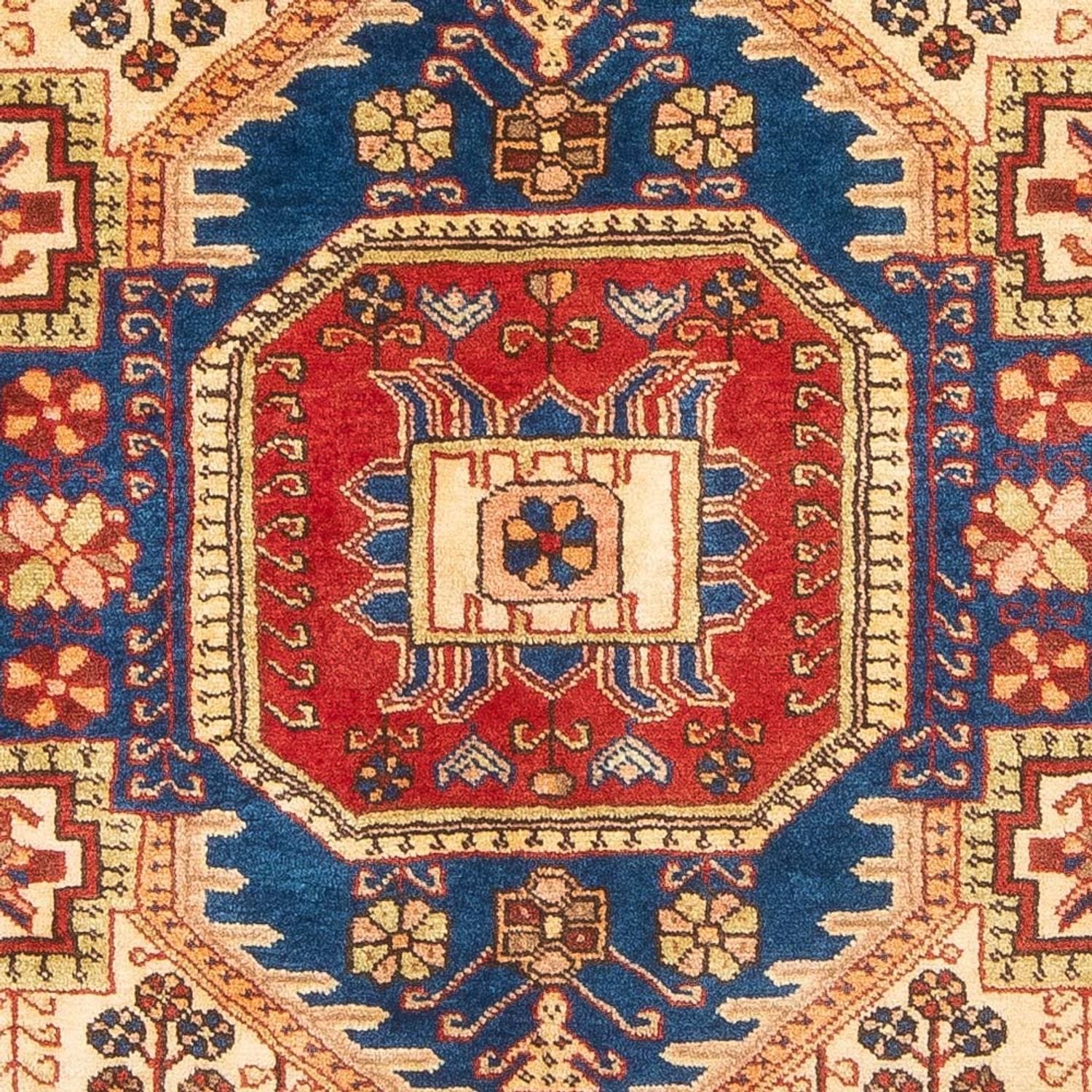 Tapis persan - Nomadic - 192 x 143 cm - bleu