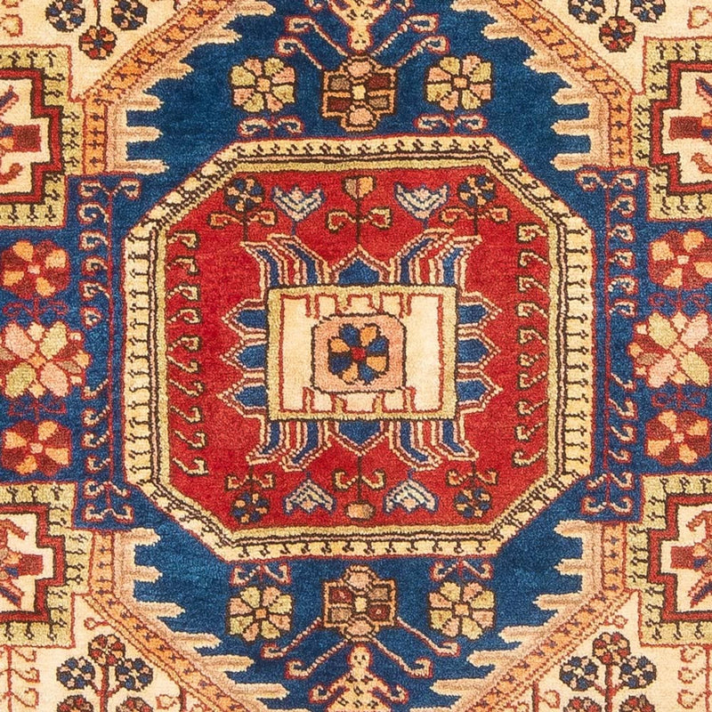Tapis persan - Nomadic - 192 x 143 cm - bleu