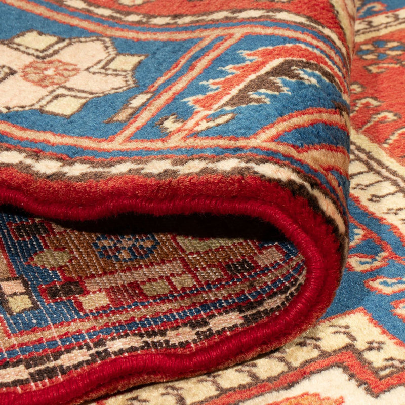 Tapis persan - Nomadic - 192 x 143 cm - bleu