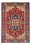 Tapis persan - Nomadic - 196 x 147 cm - bleu