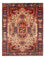 Perserteppich - Nomadic - 190 x 142 cm - blau