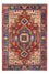 Perserteppich - Nomadic - 200 x 140 cm - blau