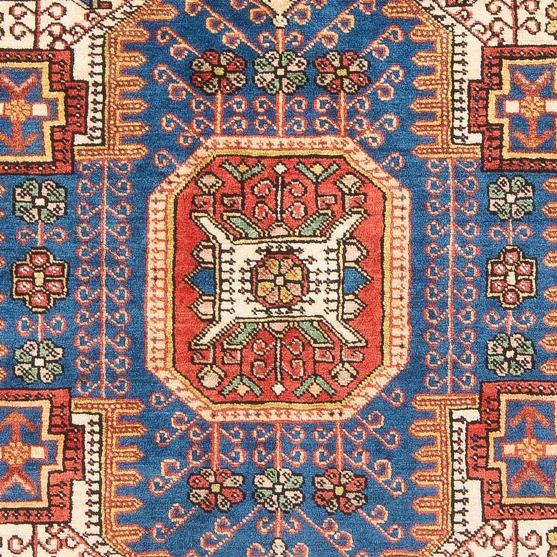 Perserteppich - Nomadic - 205 x 138 cm - blau