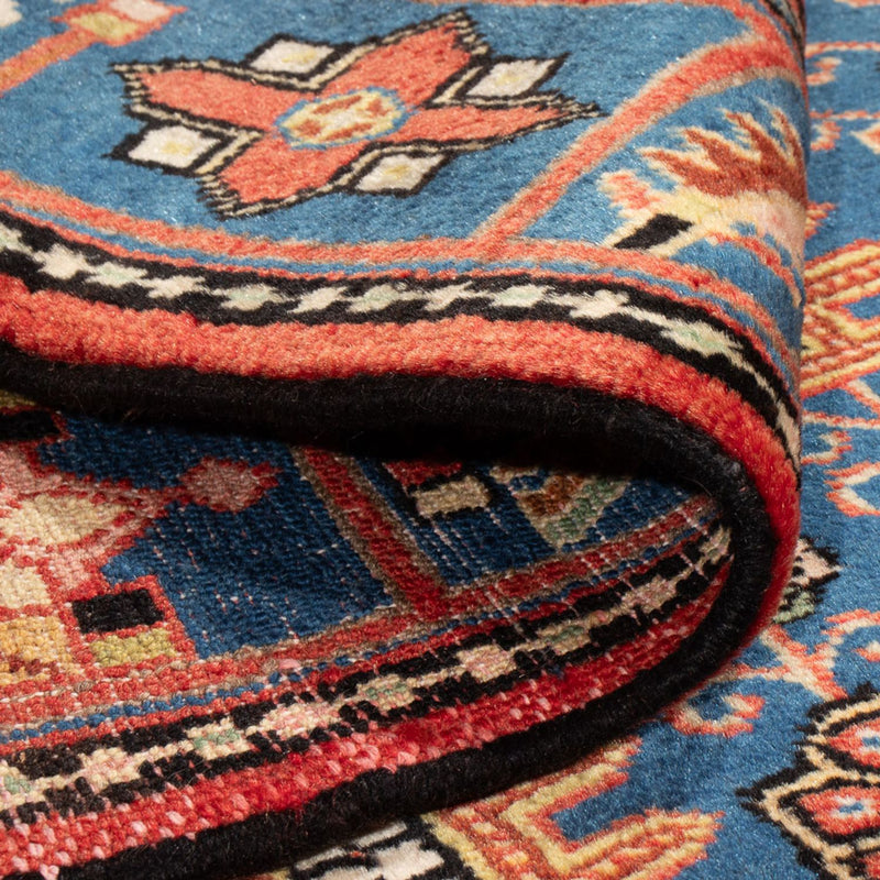 Perserteppich - Nomadic - 205 x 138 cm - blau