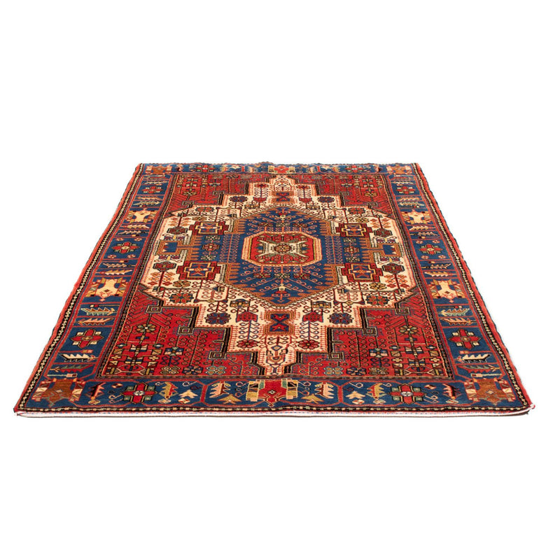 Perserteppich - Nomadic - 205 x 138 cm - blau
