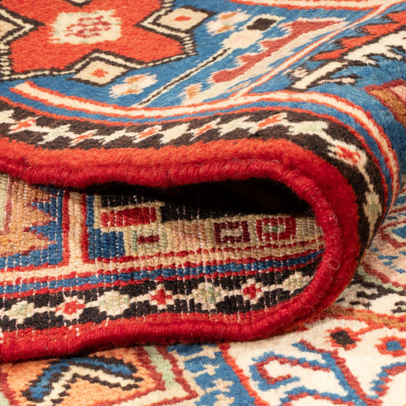 Tapis persan - Nomadic - 205 x 140 cm - bleu