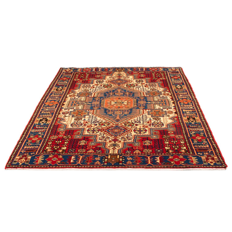 Tapis persan - Nomadic - 205 x 140 cm - bleu