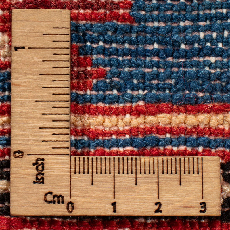 Tapis persan - Nomadic - 205 x 140 cm - bleu