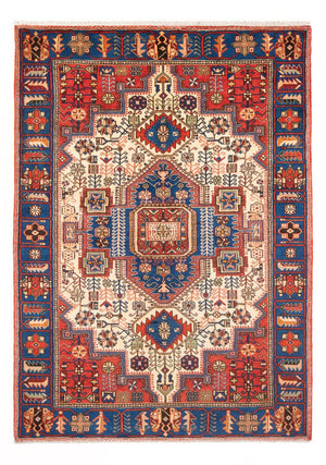 Perserteppich - Nomadic - 200 x 140 cm - blau