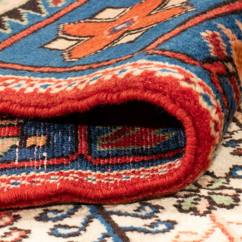 Perserteppich - Nomadic - 200 x 140 cm - blau
