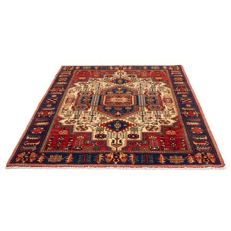 Perserteppich - Nomadic - 200 x 140 cm - blau