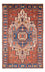 Perserteppich - Nomadic - 212 x 138 cm - blau