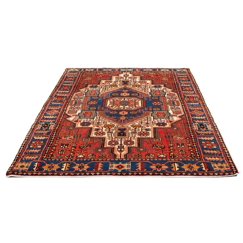 Perserteppich - Nomadic - 212 x 138 cm - blau