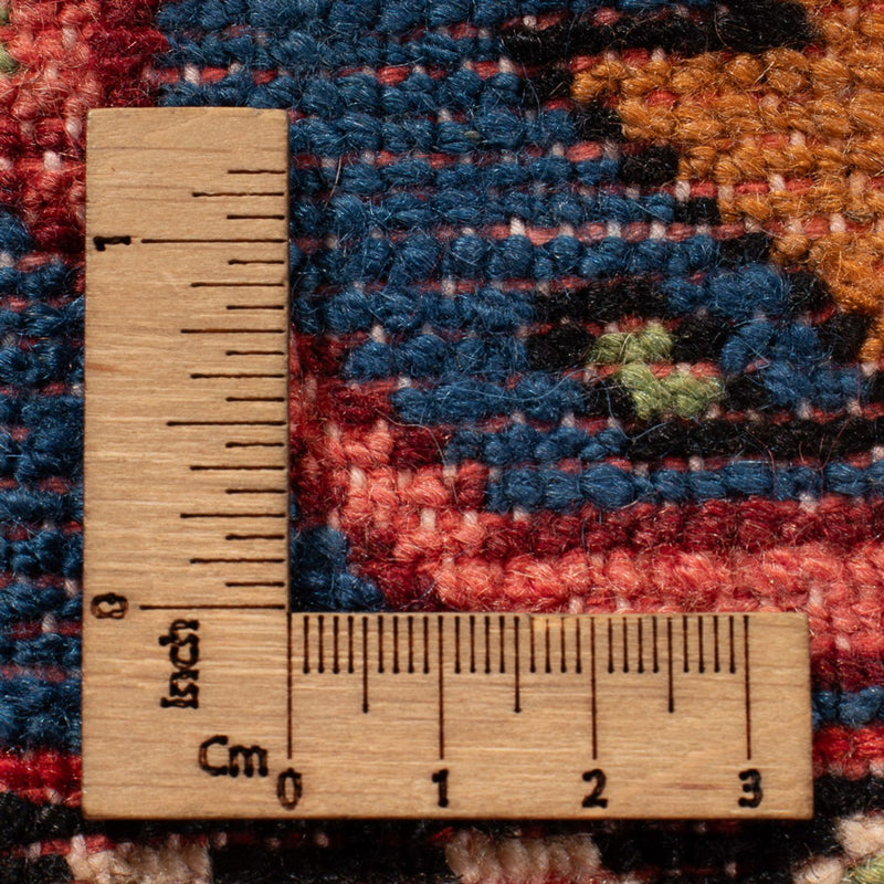 Perserteppich - Nomadic - 212 x 138 cm - blau