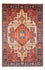 Perserteppich - Nomadic - 223 x 140 cm - rot