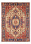Tapis persan - Nomadic - 190 x 136 cm - bleu