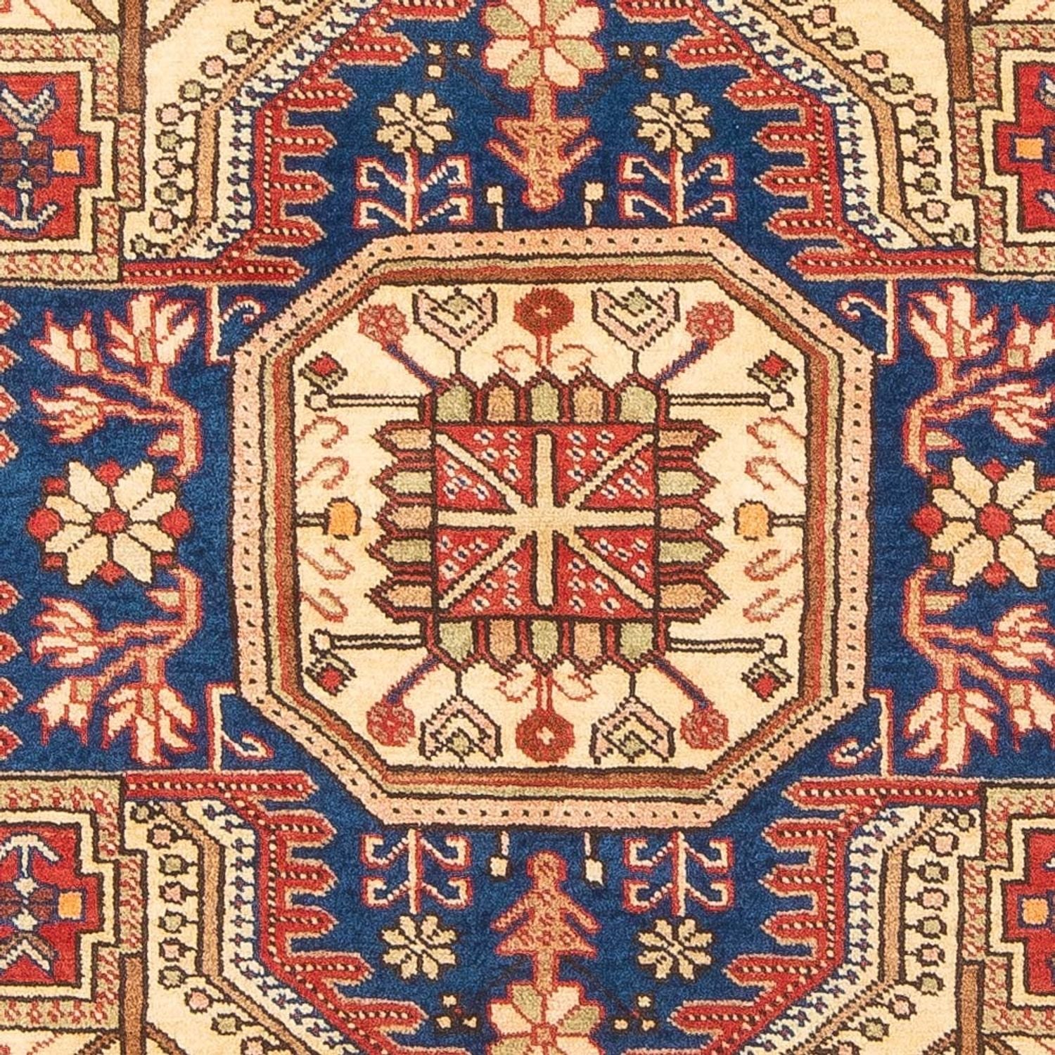 Tapis persan - Nomadic - 190 x 136 cm - bleu