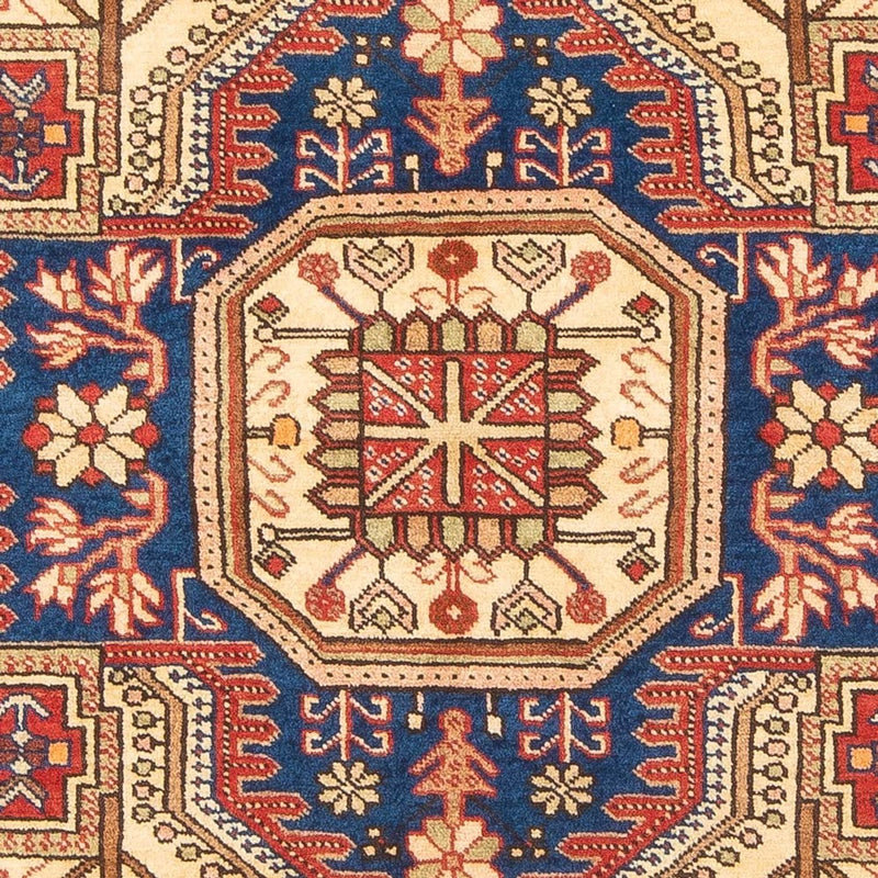 Tapis persan - Nomadic - 190 x 136 cm - bleu