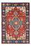 Perserteppich - Nomadic - 188 x 136 cm - blau