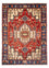 Perserteppich - Nomadic - 198 x 140 cm - hellbeige