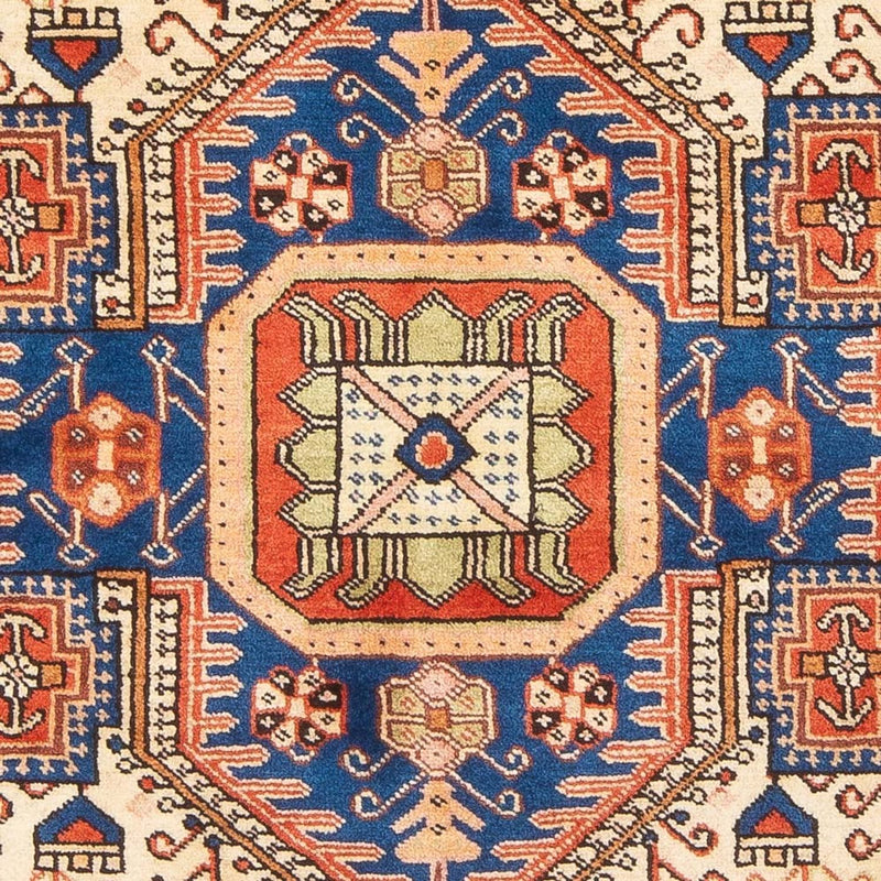 Tapis persan - Nomadic - 190 x 140 cm - bleu
