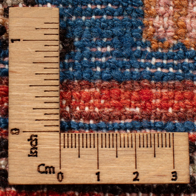Tapis persan - Nomadic - 190 x 140 cm - bleu