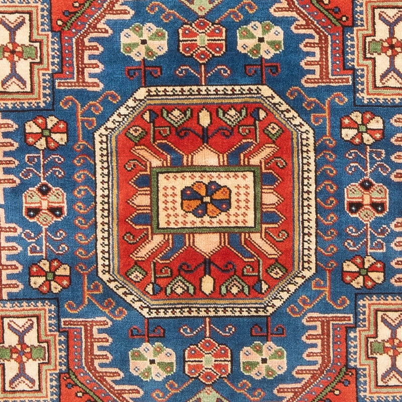 Perserteppich - Nomadic - 203 x 132 cm - blau