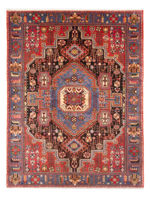 Perserteppich - Nomadic - 200 x 150 cm - blau