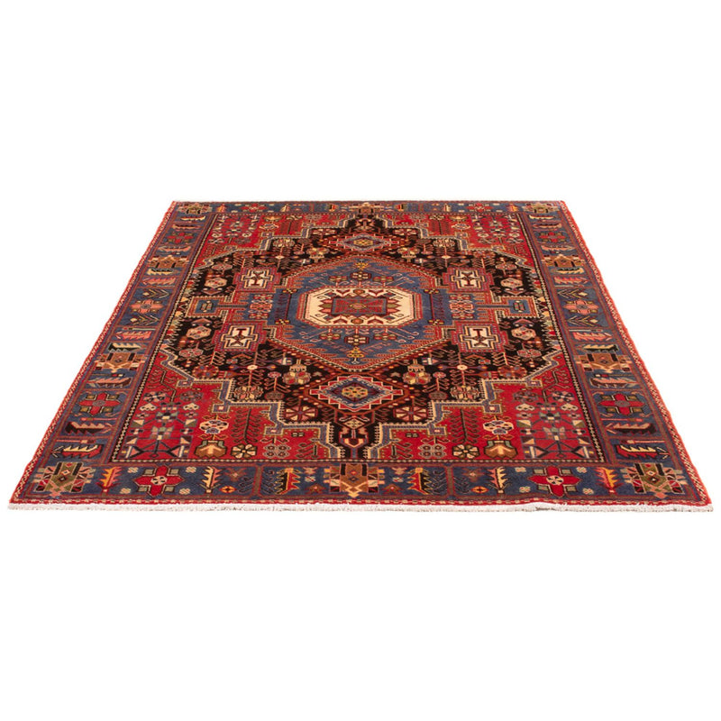 Tapis persan - Nomadic - 200 x 150 cm - bleu