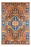 Tapis persan - Nomadic - 200 x 150 cm - bleu