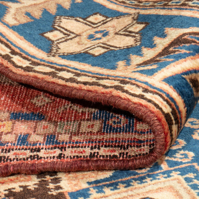Tapis persan - Nomadic - 200 x 150 cm - bleu