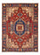 Perserteppich - Nomadic - 197 x 150 cm - blau