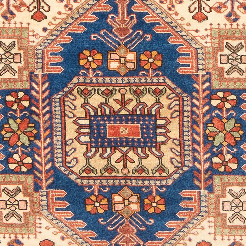 Perserteppich - Nomadic - 200 x 137 cm - hellbeige