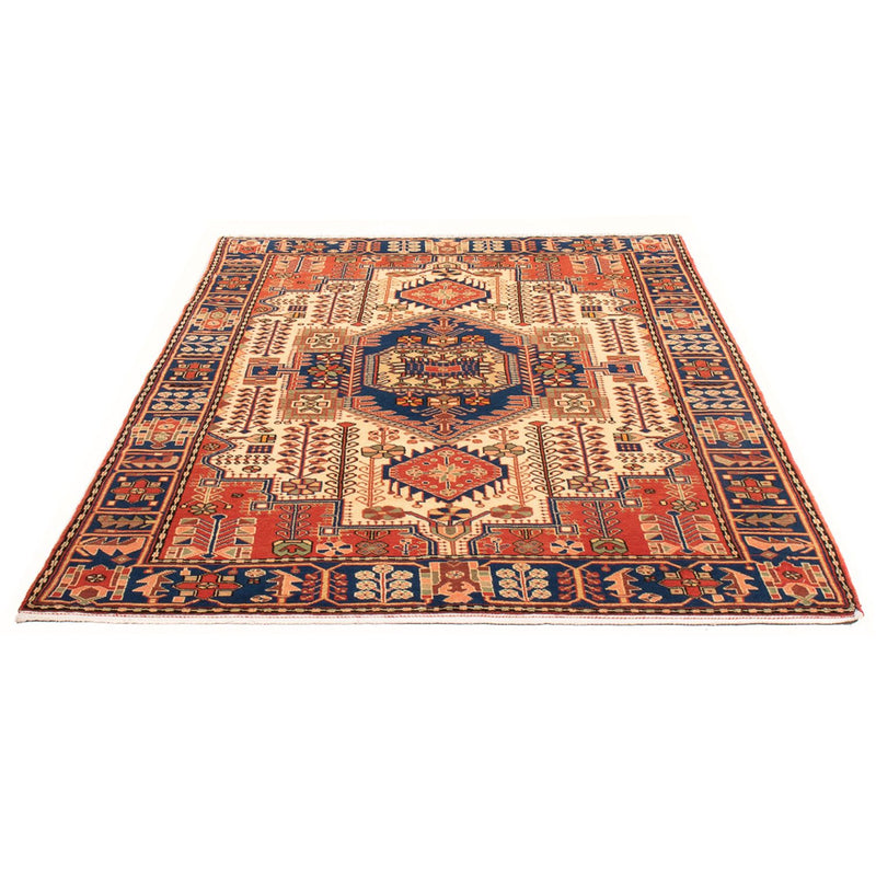 Perserteppich - Nomadic - 200 x 137 cm - hellbeige