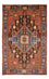 Perserteppich - Nomadic - 201 x 137 cm - blau
