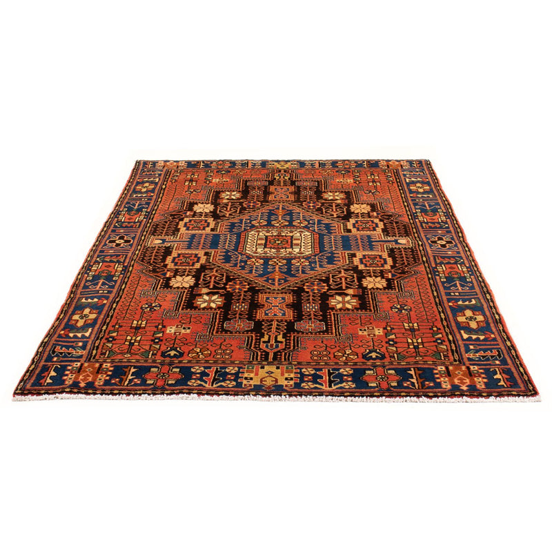 Perserteppich - Nomadic - 201 x 137 cm - blau