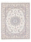Tapis persan - Nain - Premium - 207 x 150 cm - crème