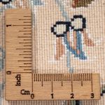 Tapis persan - Nain - Premium - 208 x 150 cm - crème