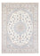 Tapis persan - Nain - Premium - 236 x 169 cm - bleu clair