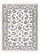 Tapis persan - Nain - Premium - 101 x 71 cm - crème