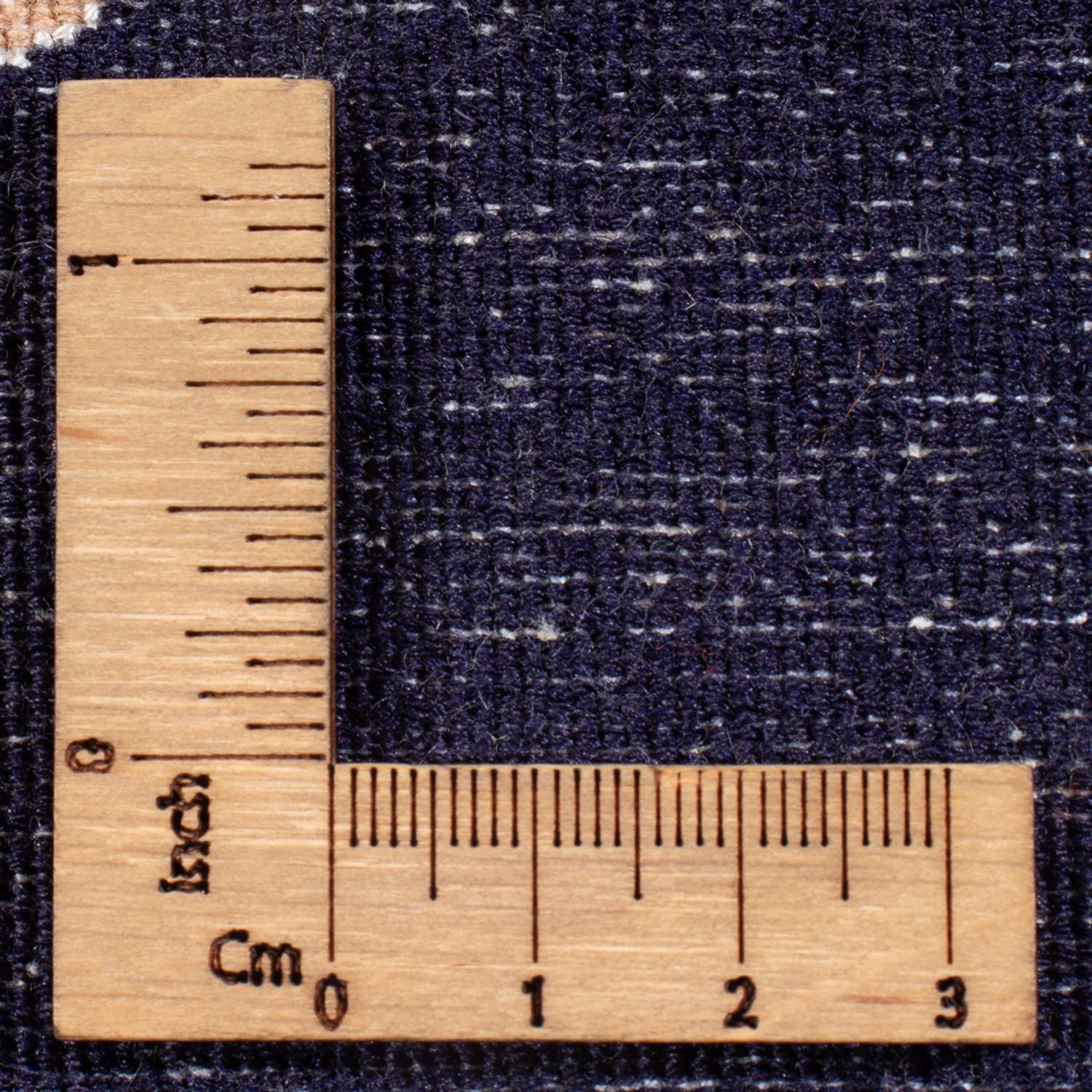 Tapis persan - Nain - Premium - 75 x 50 cm - bleu clair