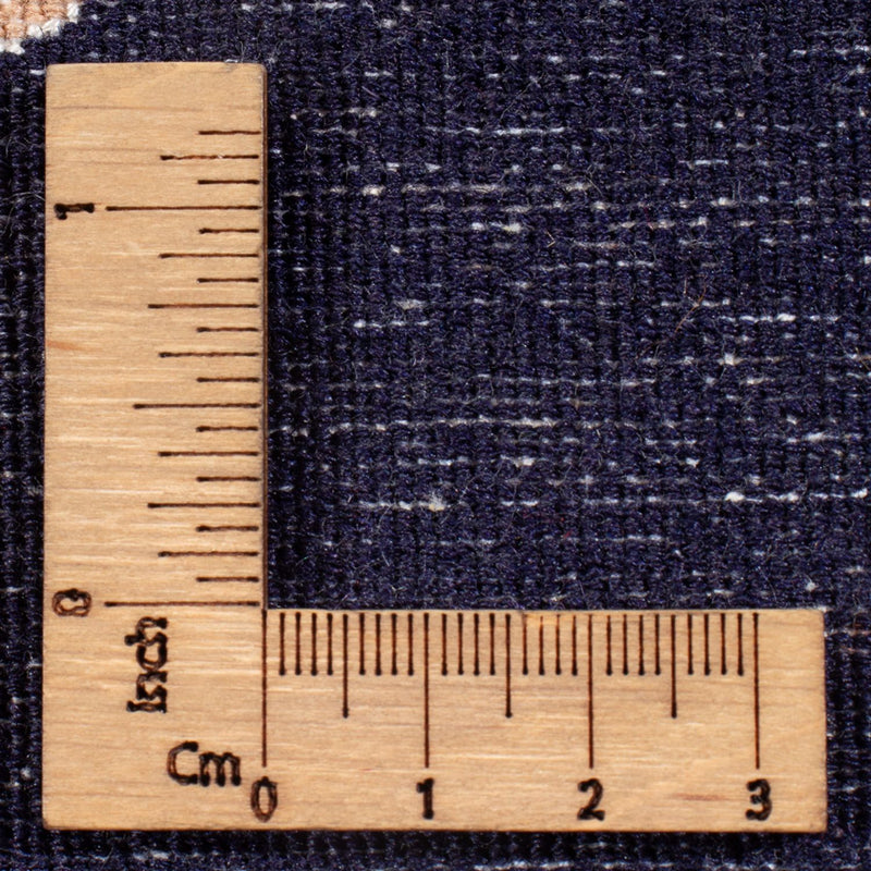 Tapis persan - Nain - Premium - 75 x 50 cm - bleu clair