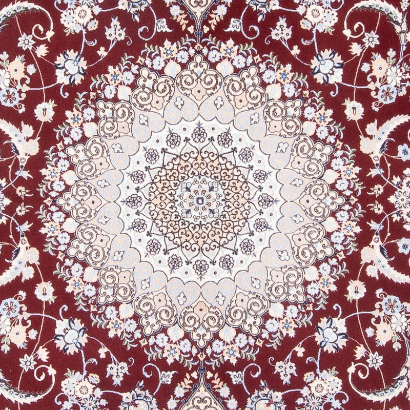 Tapis persan - Nain - Premium - 304 x 205 cm - rouge