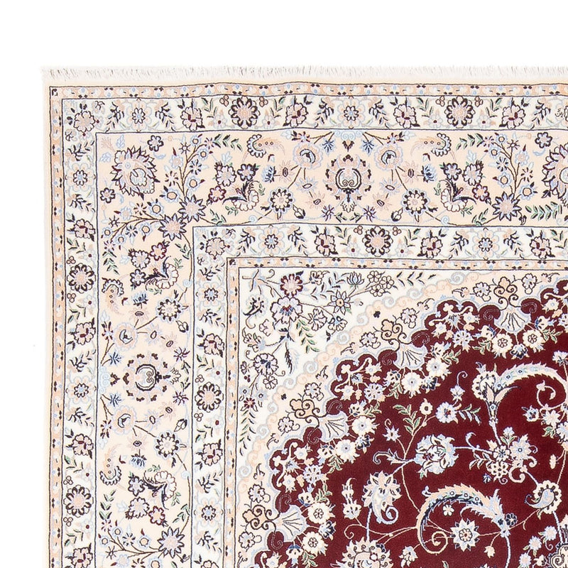 Tapis persan - Nain - Premium - 304 x 205 cm - rouge